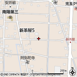 吉田建装株式会社周辺の地図