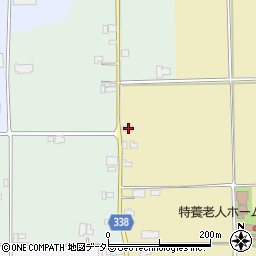 岡山県苫田郡鏡野町公保田72周辺の地図