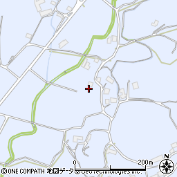 岡山県津山市上高倉946-1周辺の地図