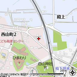 近藤雅彦　税理士事務所周辺の地図