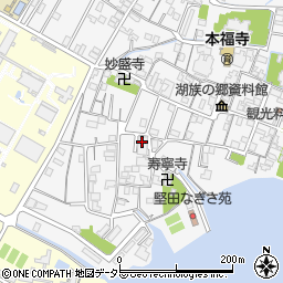 浪乃音酒造株式会社周辺の地図