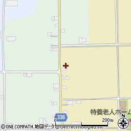 岡山県苫田郡鏡野町公保田71周辺の地図