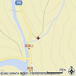静岡県静岡市清水区清地1278-1周辺の地図