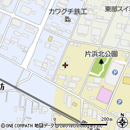 株式会社千代田　沼津営業所周辺の地図