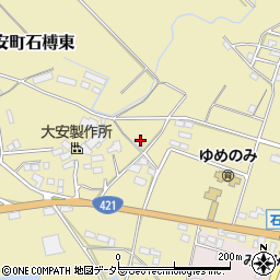 株式会社ゆみや石材店周辺の地図