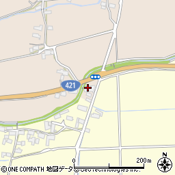 有限会社石慶　工場周辺の地図