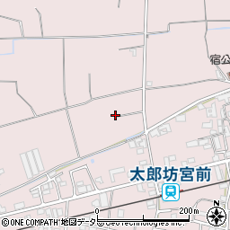 滋賀県東近江市小脇町882周辺の地図