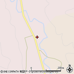 兵庫県丹波市柏原町石戸34周辺の地図