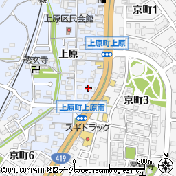 買取専門店エコリング　豊田梅坪店周辺の地図