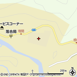 静岡県静岡市葵区落合103周辺の地図