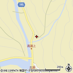 静岡県静岡市清水区清地525周辺の地図
