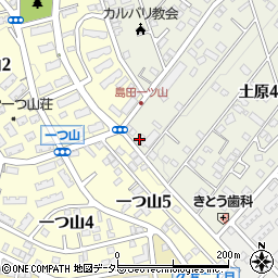 大誠スタジオ周辺の地図