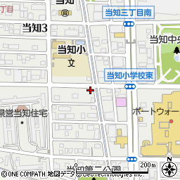 フジ塗装工務店周辺の地図