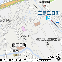 株式会社太田周辺の地図