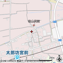 滋賀県東近江市小脇町583周辺の地図