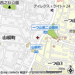 愛知信用金庫島田支店周辺の地図