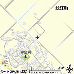滋賀県東近江市鯰江町651周辺の地図