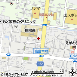 沼津信用金庫　駅北支店周辺の地図
