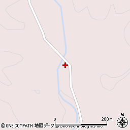 島根県飯石郡飯南町獅子129周辺の地図