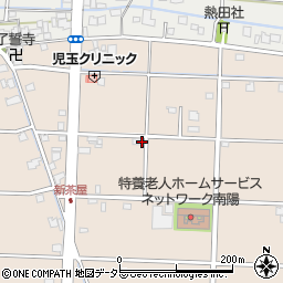 児玉硝子店周辺の地図