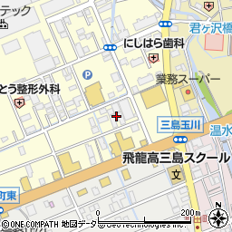 渡辺商事有限会社周辺の地図