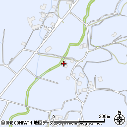 岡山県津山市上高倉953周辺の地図