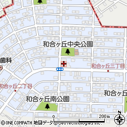 化研テック株式会社　東海営業所周辺の地図