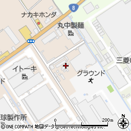 近江タクシー株式会社 湖東営業所周辺の地図