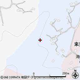 千葉県鴨川市太尾629周辺の地図