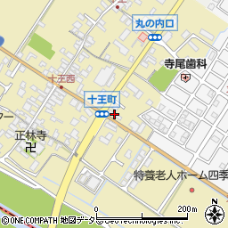 村田興産株式会社周辺の地図