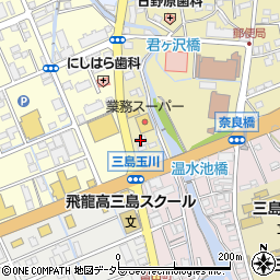 大三島物産株式会社周辺の地図