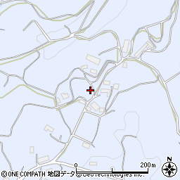 岡山県津山市上高倉751周辺の地図