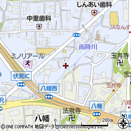 ツルヨシ・トレーディング株式会社周辺の地図