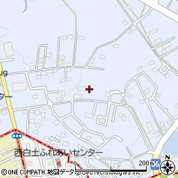 愛知県日進市赤池町箕ノ手2-1276周辺の地図