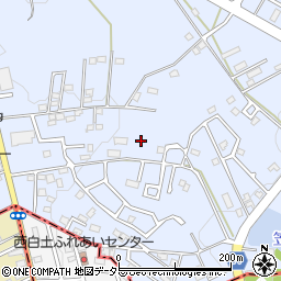 愛知県日進市赤池町箕ノ手2-1277周辺の地図