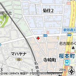 トライク 名古屋市 複合ビル 商業ビル オフィスビル の住所 地図 マピオン電話帳
