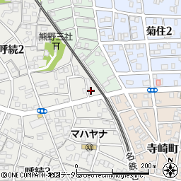 ＭＯＶＥ桜本町ＮＯＲＴＨ周辺の地図