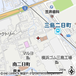 山本建設株式会社　リフォーム課・リシェイ部周辺の地図