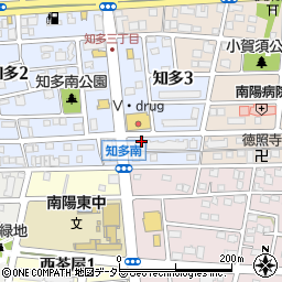 株式会社仙石　港店周辺の地図