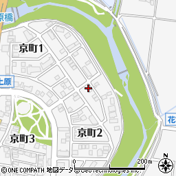 Ｅ－ｃｉｔｙ京町周辺の地図