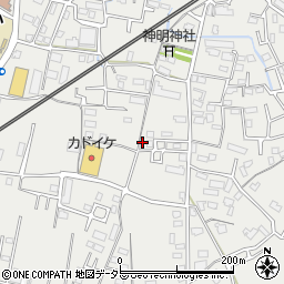静岡県沼津市大岡737周辺の地図