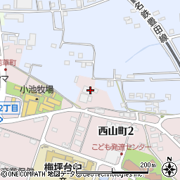 佐藤工業周辺の地図