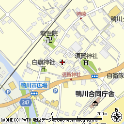 アネックス野村弐番館周辺の地図