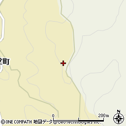 愛知県豊田市沢ノ堂町横山周辺の地図