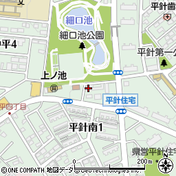 有限会社糀屋　米酒店周辺の地図