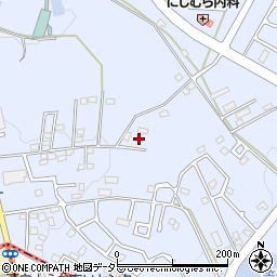 愛知県日進市赤池町箕ノ手2-1484周辺の地図