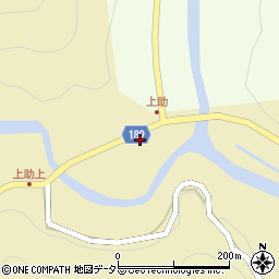 静岡県静岡市葵区落合1069周辺の地図