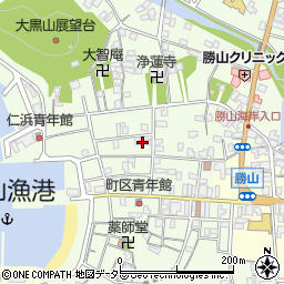 株式会社権次郎商店周辺の地図