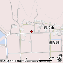 京都府南丹市園部町黒田サイス60周辺の地図