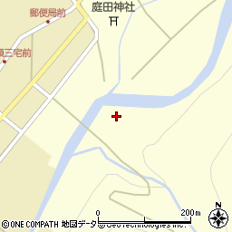 兵庫県宍粟市一宮町能倉69周辺の地図